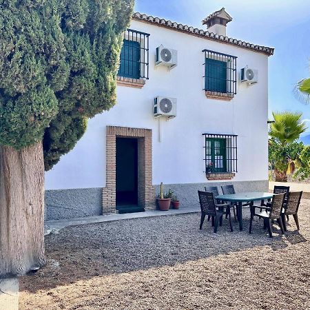 Encantador Cortijo La Emiliana A 5 Minutos Del Centro Churriana de la Vega Εξωτερικό φωτογραφία