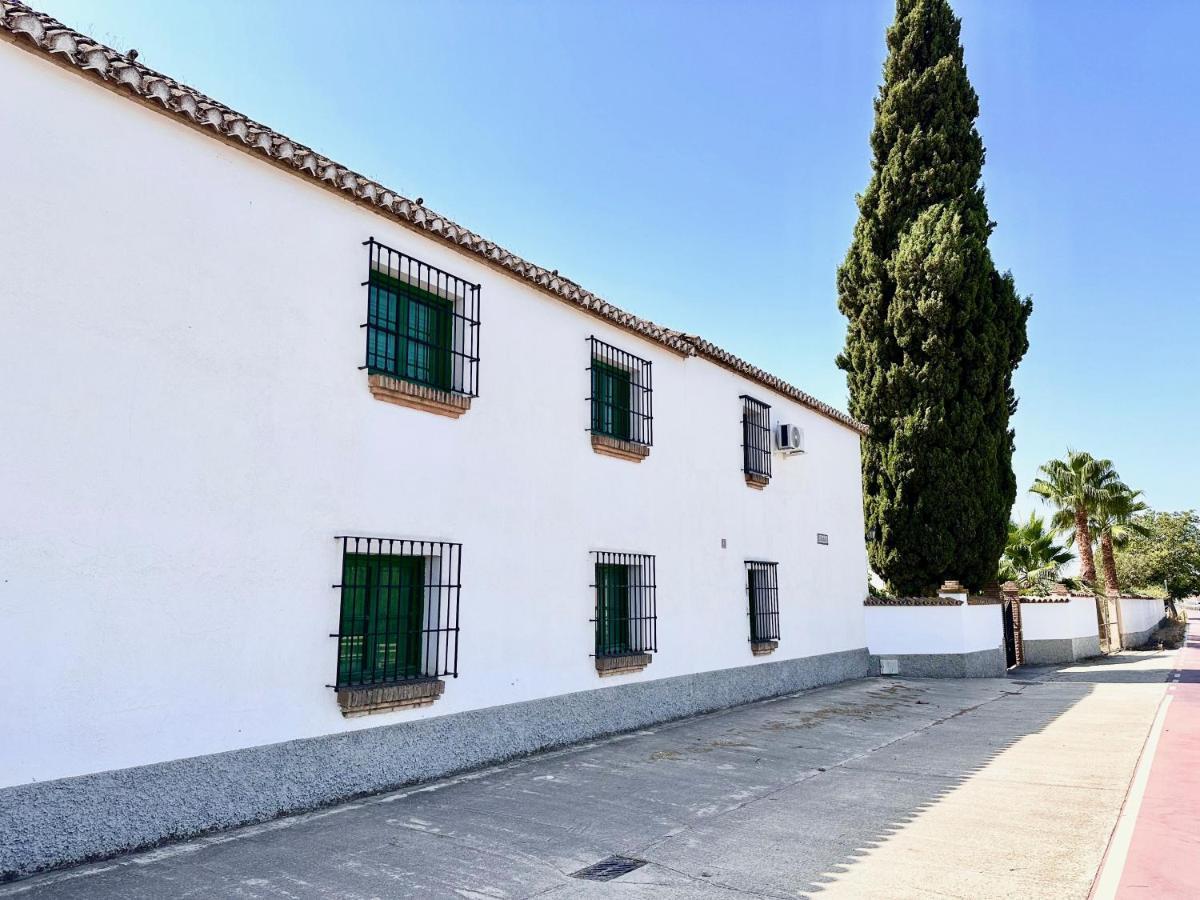 Encantador Cortijo La Emiliana A 5 Minutos Del Centro Churriana de la Vega Εξωτερικό φωτογραφία