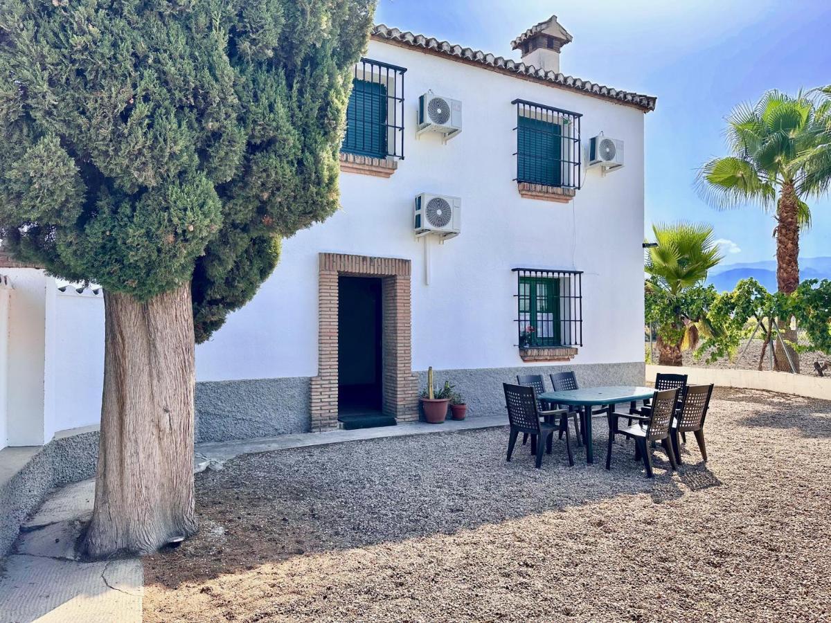 Encantador Cortijo La Emiliana A 5 Minutos Del Centro Churriana de la Vega Εξωτερικό φωτογραφία