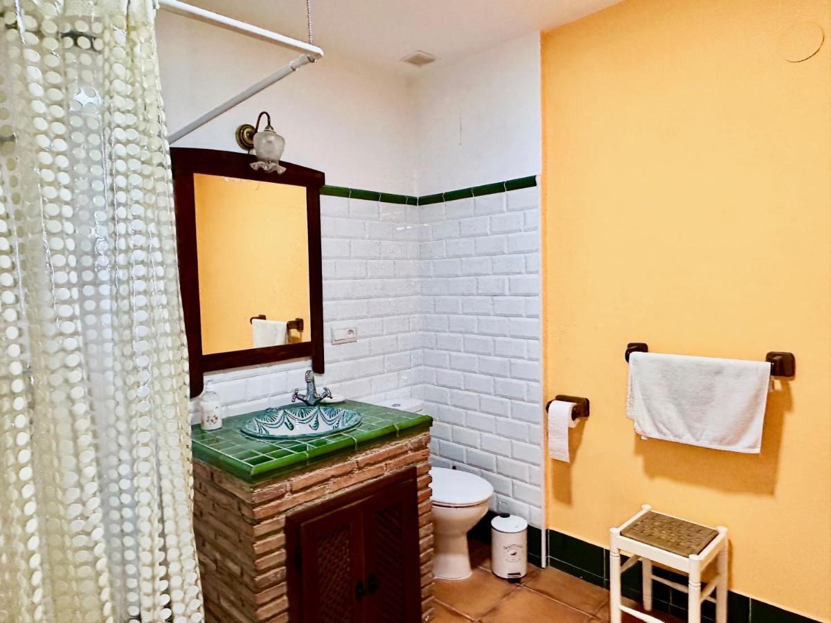 Encantador Cortijo La Emiliana A 5 Minutos Del Centro Churriana de la Vega Εξωτερικό φωτογραφία