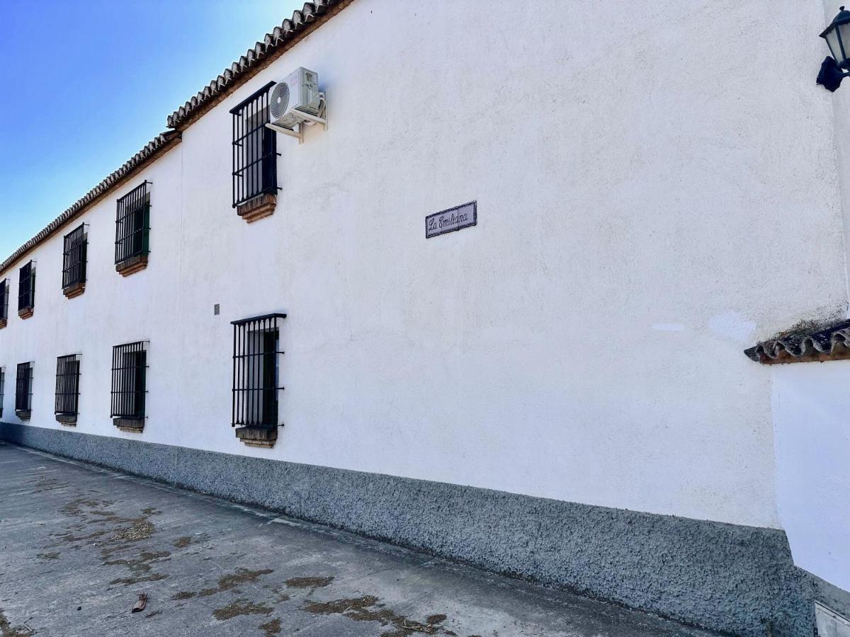Encantador Cortijo La Emiliana A 5 Minutos Del Centro Churriana de la Vega Εξωτερικό φωτογραφία
