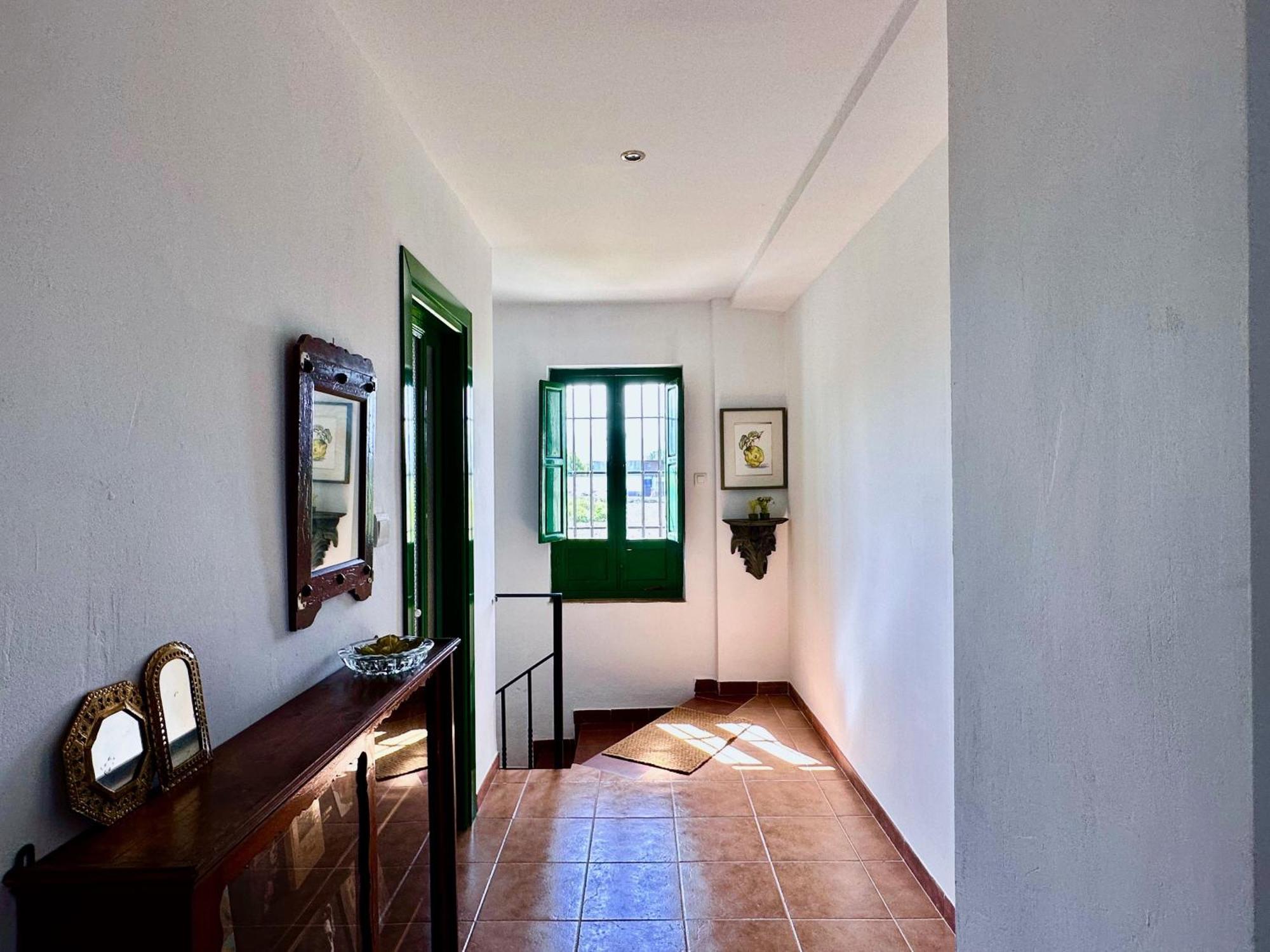 Encantador Cortijo La Emiliana A 5 Minutos Del Centro Churriana de la Vega Εξωτερικό φωτογραφία