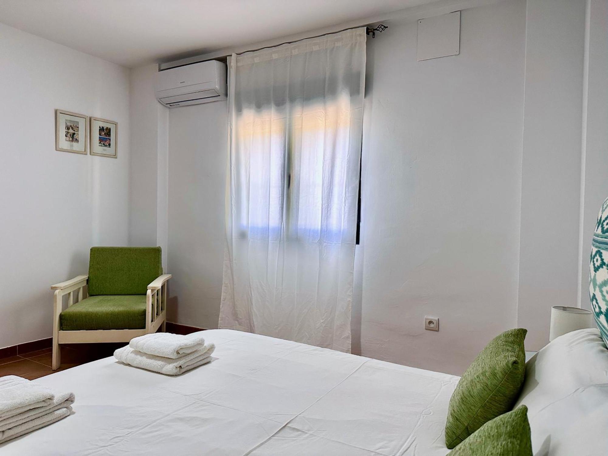 Encantador Cortijo La Emiliana A 5 Minutos Del Centro Churriana de la Vega Εξωτερικό φωτογραφία