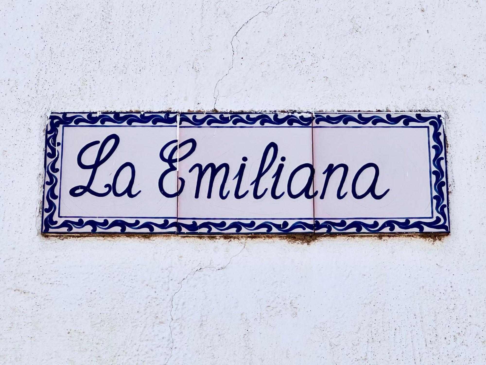 Encantador Cortijo La Emiliana A 5 Minutos Del Centro Churriana de la Vega Εξωτερικό φωτογραφία